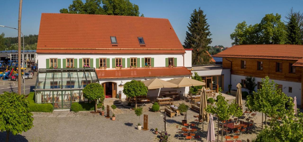 Forstnerwirt Hotel | Stubn | Biergarten Rottenburg an der Laaber Экстерьер фото