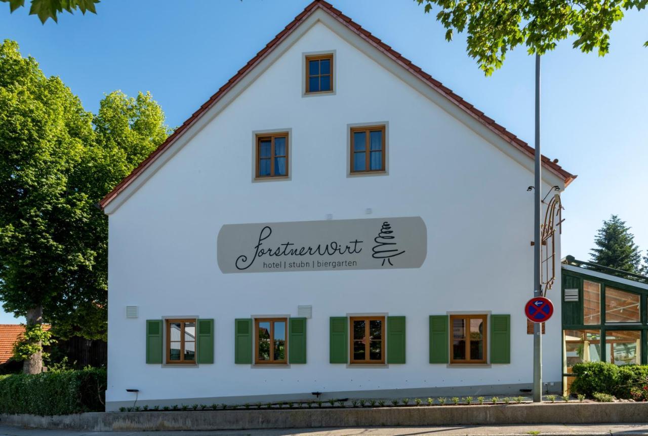 Forstnerwirt Hotel | Stubn | Biergarten Rottenburg an der Laaber Экстерьер фото