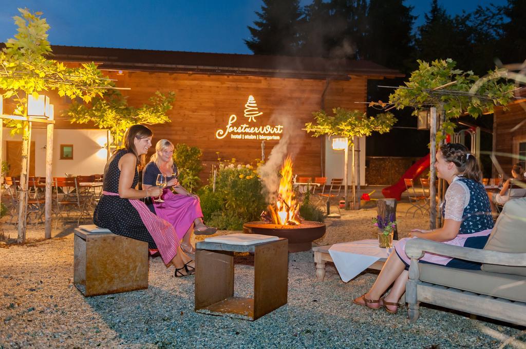 Forstnerwirt Hotel | Stubn | Biergarten Rottenburg an der Laaber Экстерьер фото