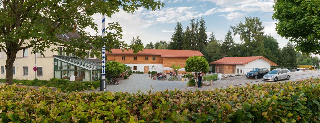 Forstnerwirt Hotel | Stubn | Biergarten Rottenburg an der Laaber Экстерьер фото