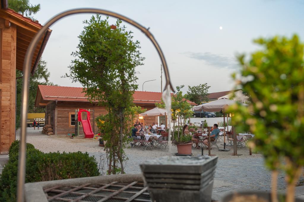 Forstnerwirt Hotel | Stubn | Biergarten Rottenburg an der Laaber Экстерьер фото