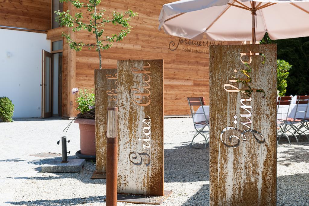 Forstnerwirt Hotel | Stubn | Biergarten Rottenburg an der Laaber Экстерьер фото
