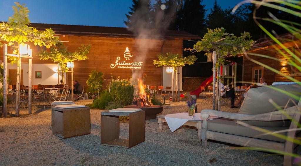 Forstnerwirt Hotel | Stubn | Biergarten Rottenburg an der Laaber Экстерьер фото