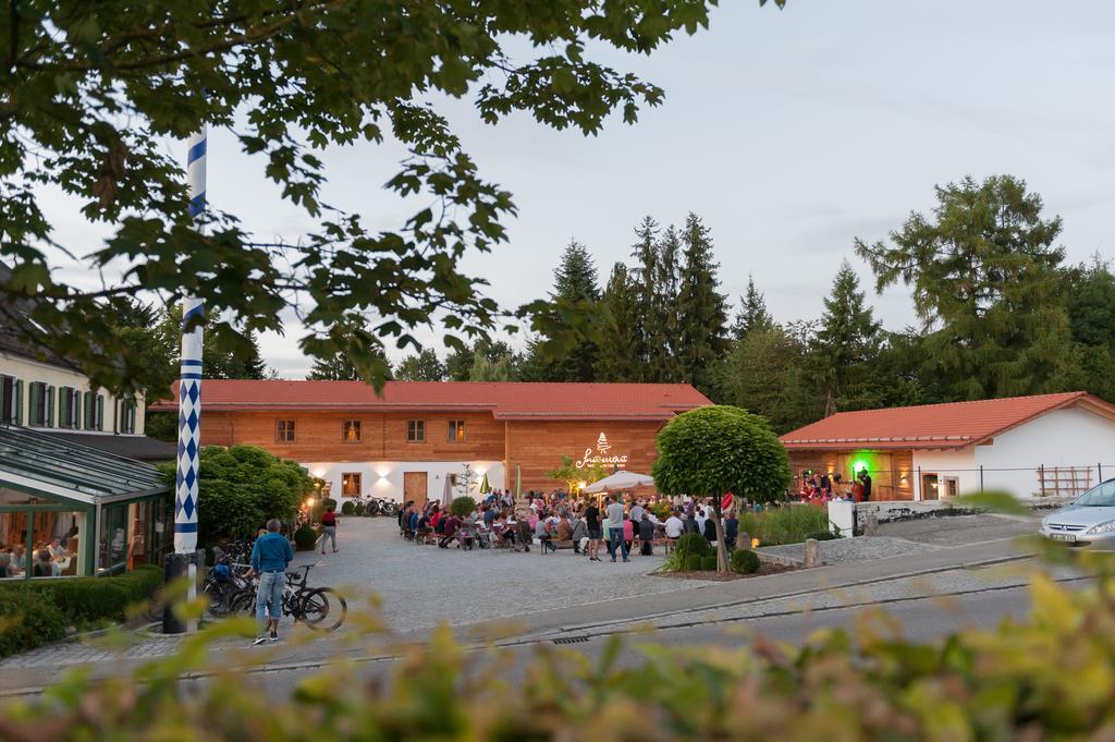 Forstnerwirt Hotel | Stubn | Biergarten Rottenburg an der Laaber Экстерьер фото