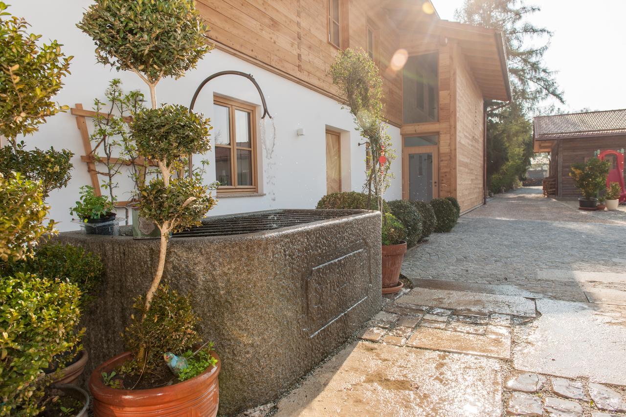 Forstnerwirt Hotel | Stubn | Biergarten Rottenburg an der Laaber Экстерьер фото