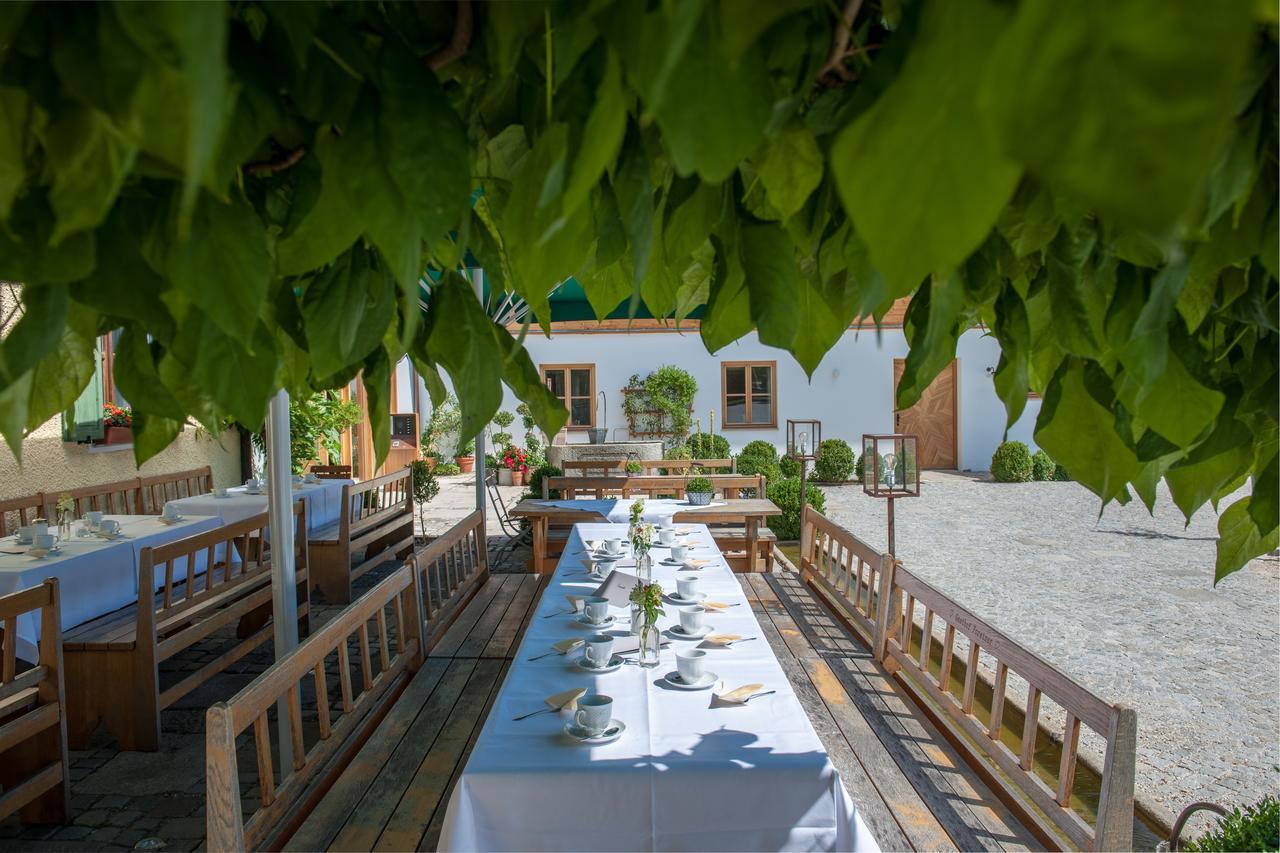 Forstnerwirt Hotel | Stubn | Biergarten Rottenburg an der Laaber Экстерьер фото