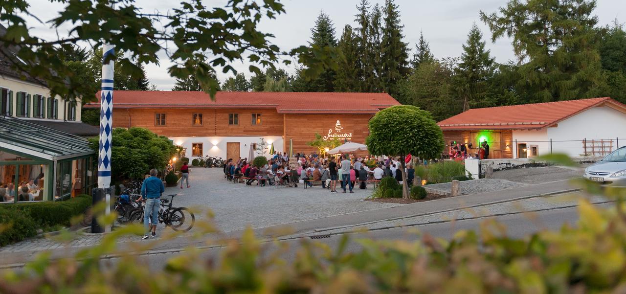Forstnerwirt Hotel | Stubn | Biergarten Rottenburg an der Laaber Экстерьер фото